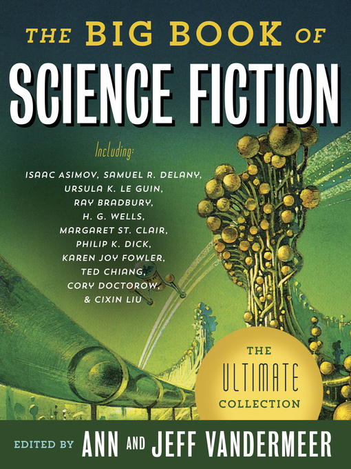 Title details for The Big Book of Science Fiction by Jeff VanderMeer - Available